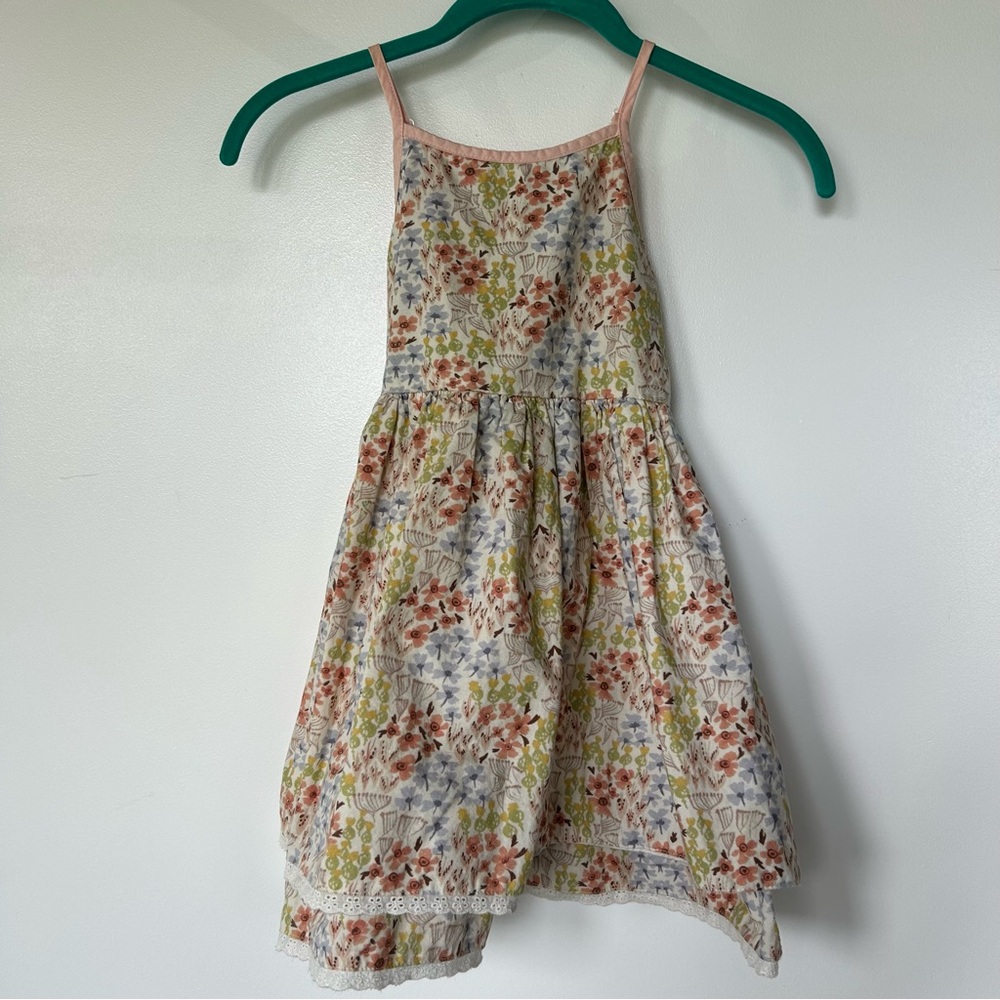 Charming Mary kids dress